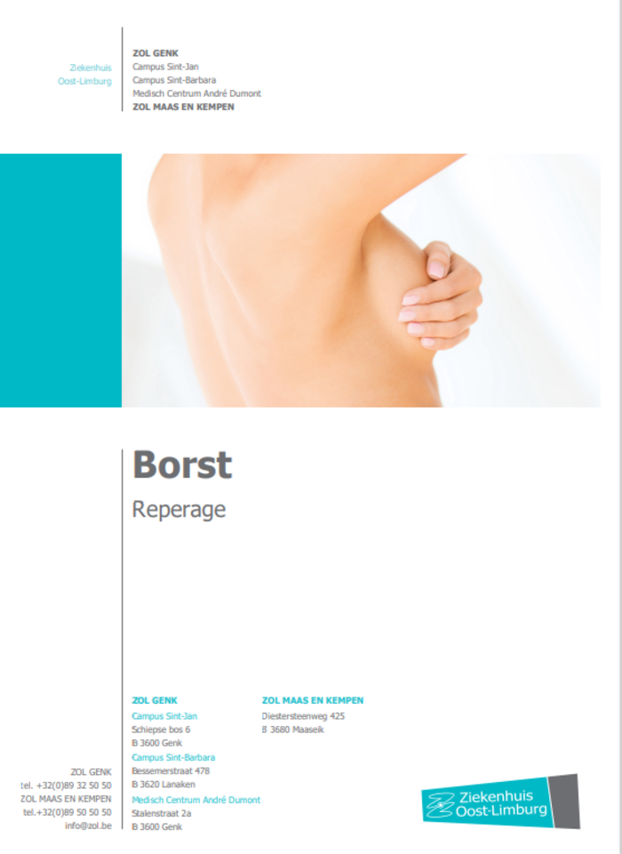 Borst reperage