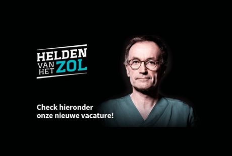 Onze dienst werft een Arts-specialist in de Radiologie (thoracale- en body-beeldvorming) aan