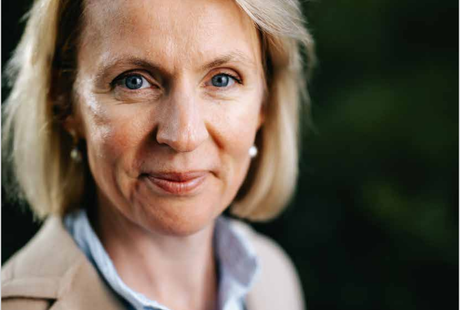 Portret - Prof. dr. Sofie Van Cauter aangesteld als professor klinische neurowetenschappen aan UHasselt