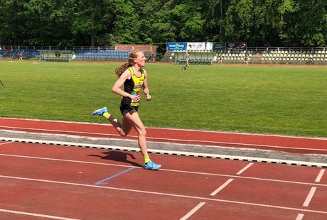 Medical management assistent <> Atlete middellange afstand